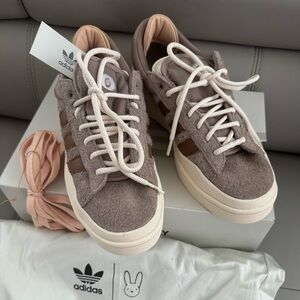 Adidas x Bad Bunny Campus – Size 9 Men / 10 Women – New with Box & Dust Bag